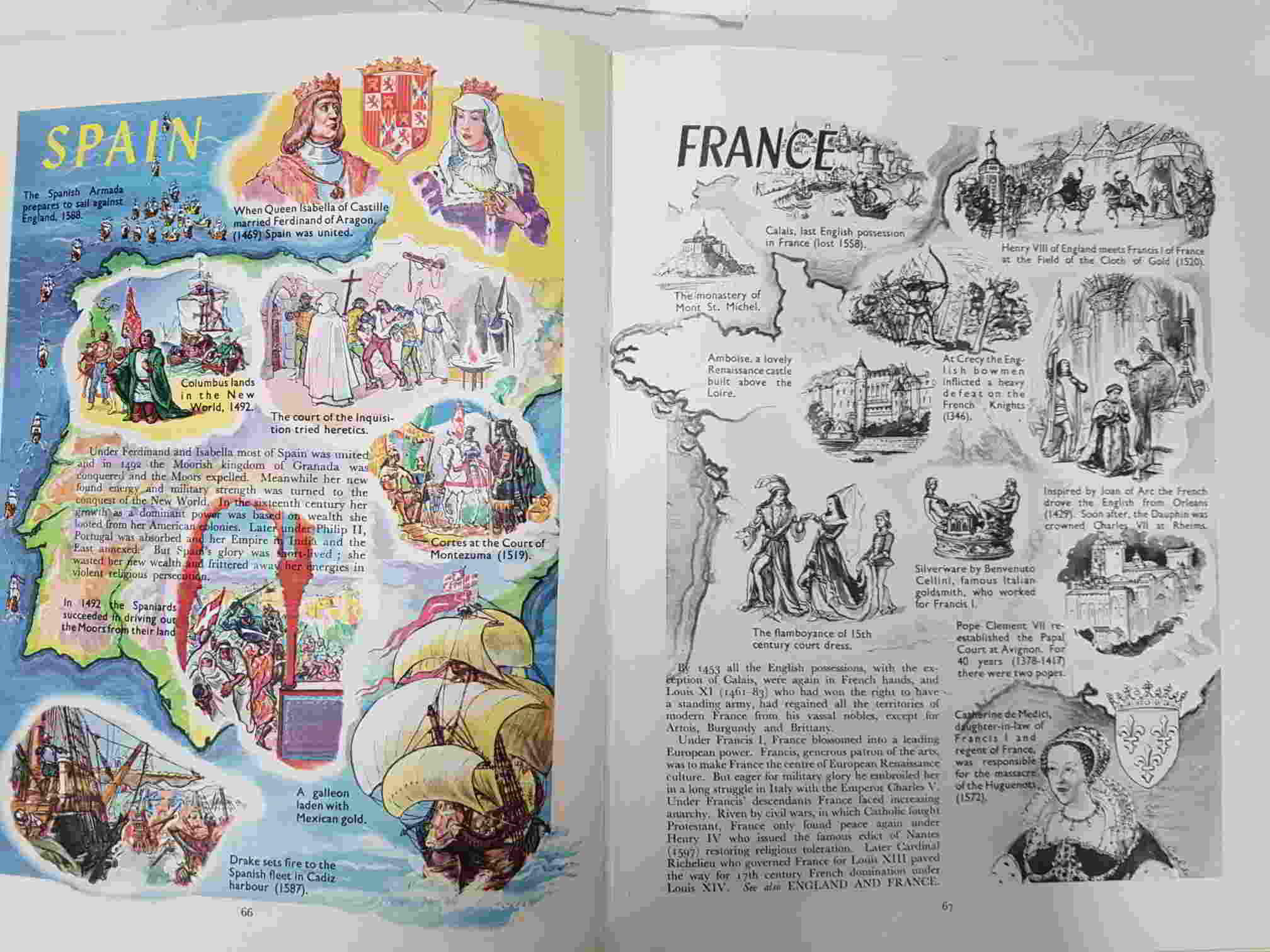 Libro: The Pictorial History Book: The daily life of the Bristih peoples, throuhout the centuries