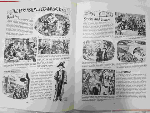 Libro: The Pictorial History Book: The daily life of the Bristih peoples, throuhout the centuries