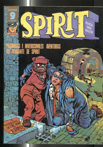 Spirit de Editorial Garbo numero 07