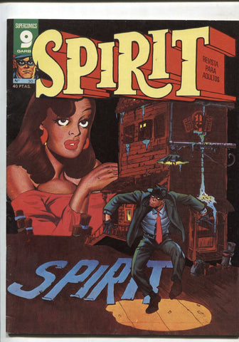Spirit de Garbo numero 30
