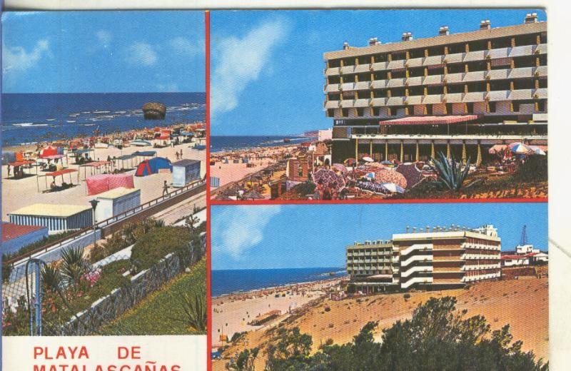 Postal 5062 : Playa de Matalascañas en Almonte-Huelva