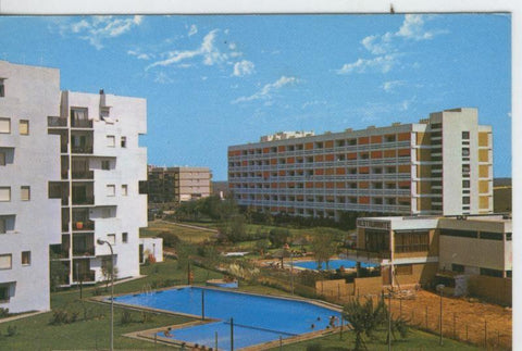 Postal 7318 : Hotel Rocio en Matalascañas, Huelva