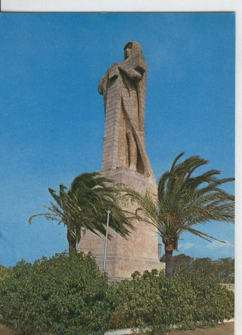 Postal 07589 : Monumento a Colon, Huelva