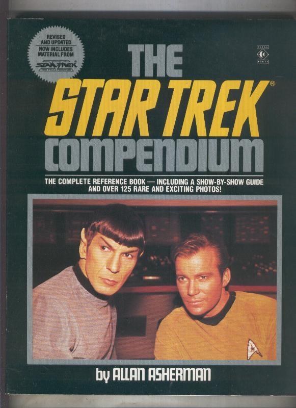 The Star Trek compendium