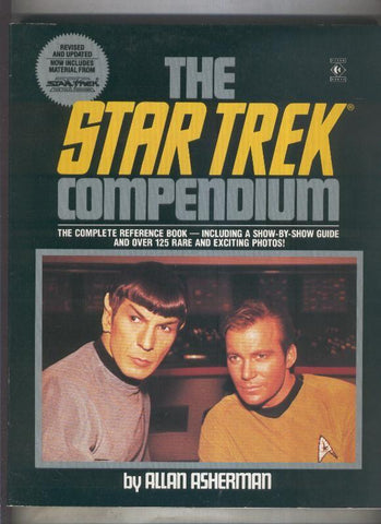The Star Trek compendium
