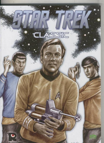 Star Trek Classics numero 3