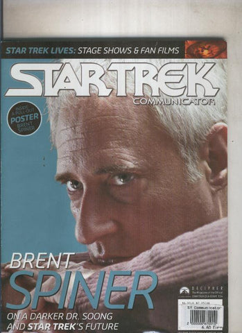 Star Trek Communicator