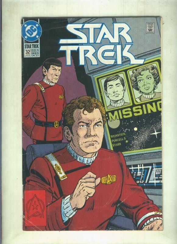 Star Trek numero 32