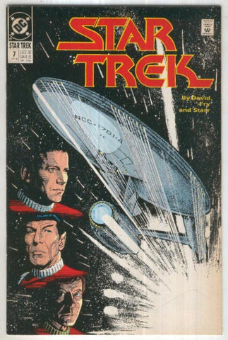 STAR TREK, Vol.02 No. 07: Not...Sweeney (1990)