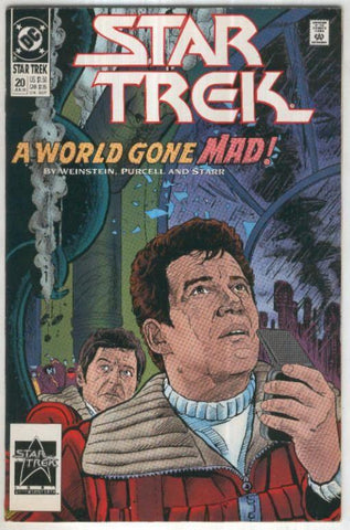 STAR TREK, Vol.02 No. 20: Goss Gauntlet (1991)