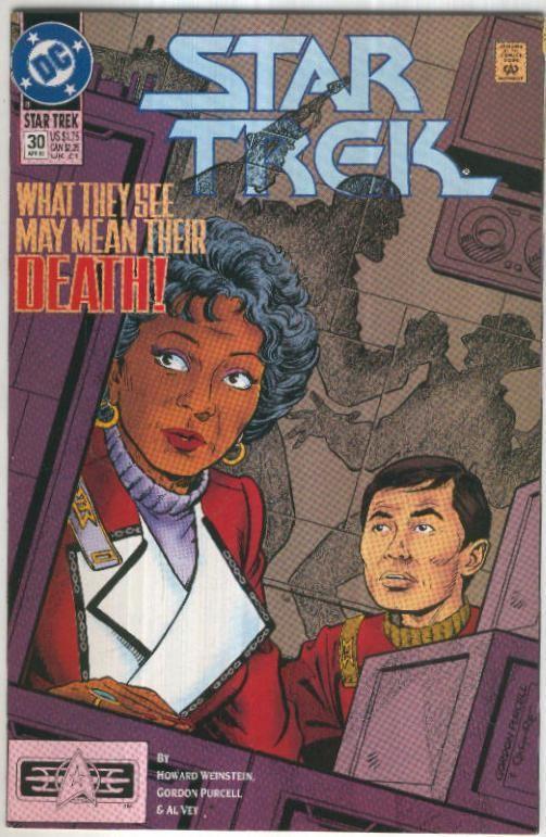 STAR TREK, Vol.02 No. 30: Veritas (1992)