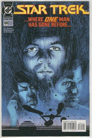 STAR TREK, Vol.02 No. 64: Gary (1994)