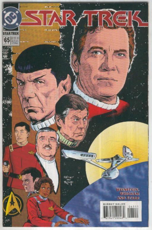 STAR TREK, Vol.02 No. 65: Bait and Switch (1994)