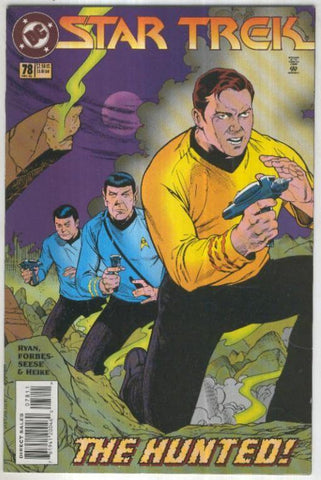 STAR TREK, Vol.02 No. 78: The Chosen 1 (1995)
