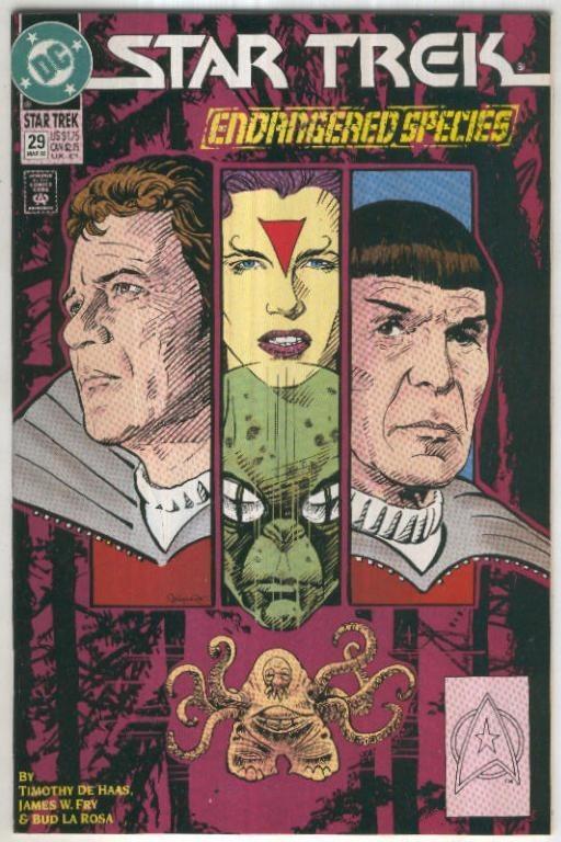 STAR TREK, Vol.02 No. 29: The Price of Admission (1992)