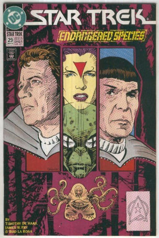 STAR TREK, Vol.02 No. 29: The Price of Admission (1992)