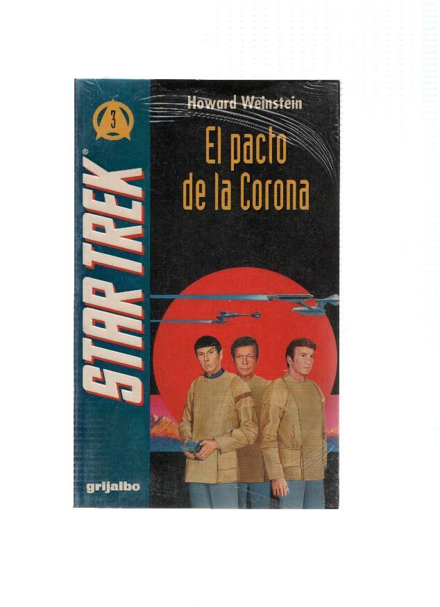 Star Trek numero 03: El pacto de la corona