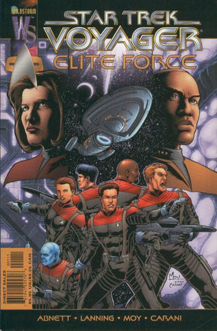 STAR TREK, VOYAGER: Elite Force