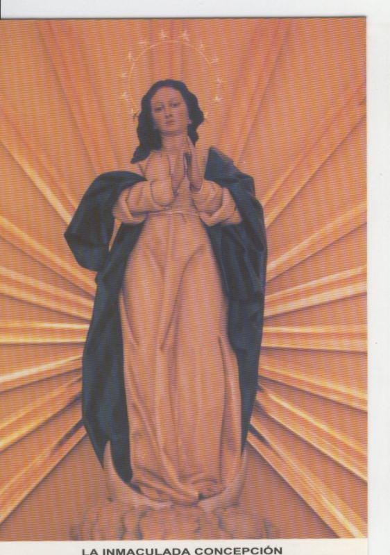 Postal Virgenes 392 : La Inmaculada Concepcion, Archena (Murcia)