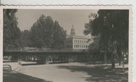 Postal 009574: Parque de Ruiz Hidalgo de Murcia
