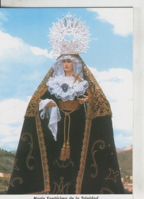 Postal 009770: Virgen Maria Santisima de la Trinidad, Monteagudo en Murcia