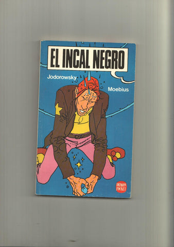 Dragon Pocket numero 01: El incal negro