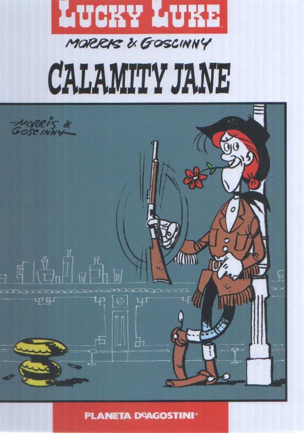 Lucky Luke numero 21: Calamity Jane