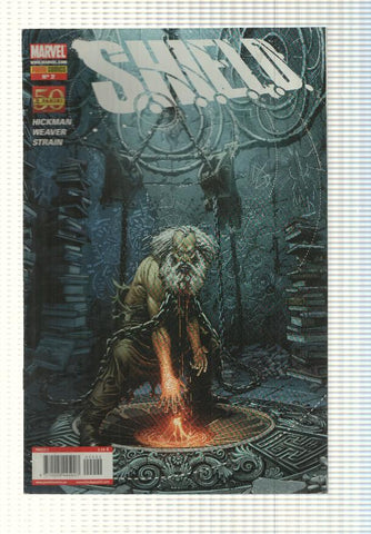 Panini: Comic Shield num 02 año 1, 2011 - La teoria de la vida eterna de Newton