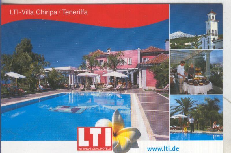 Postal 5133 : Villa Chiripa en Tenerife