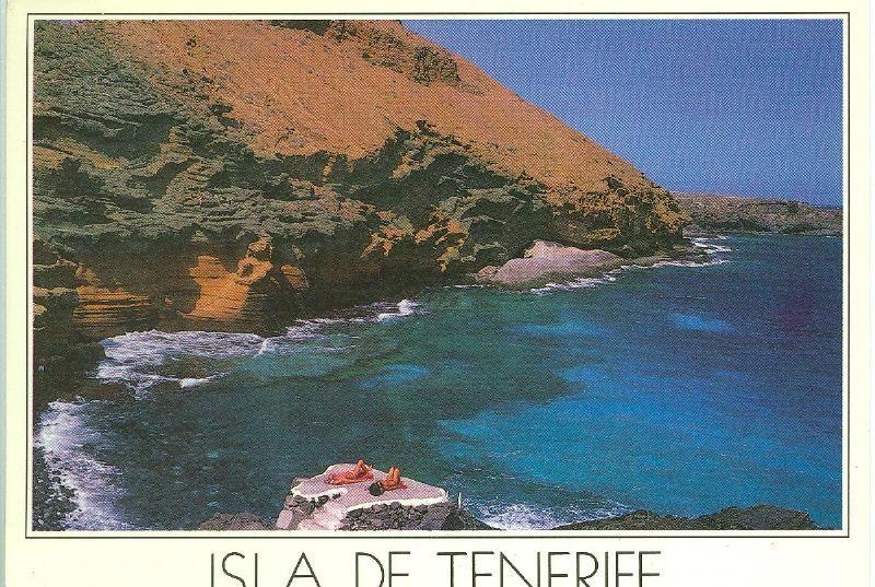 Postal 6183 : Isla de Tenerife