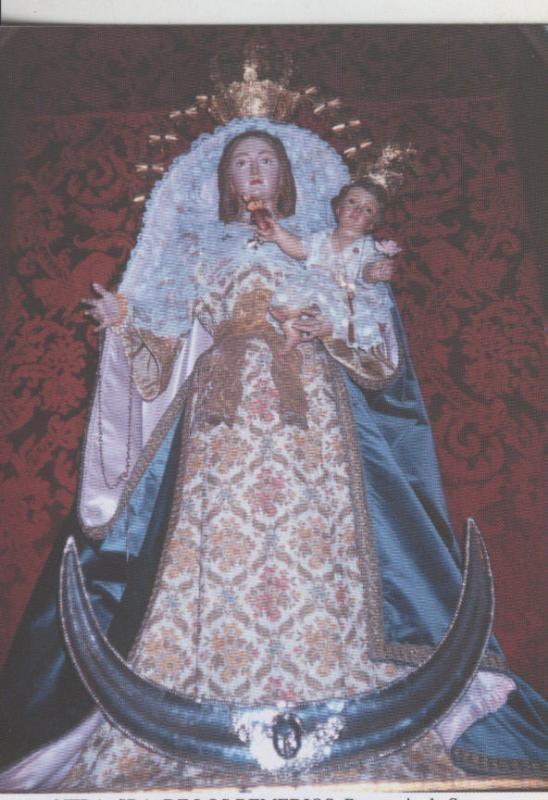 Postal 009248: Virgen Ntra Sra de Los Remedios, patrona de la Orotava, Tenerife