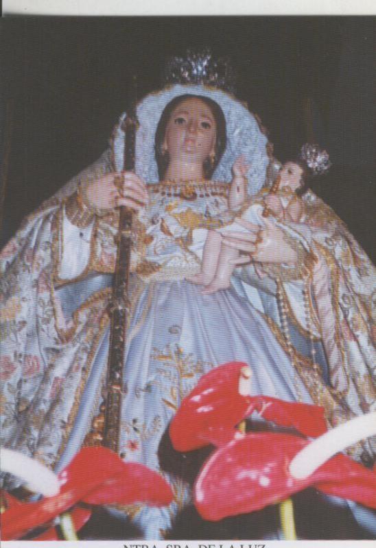 Postal 009249: Virgen Ntra Sra de La Luz, La Orotava, Tenerife