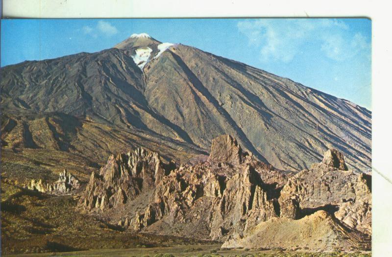 Postal 005528 : Valle de Ucanca (Tenerife)