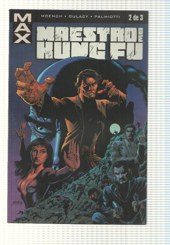 Planeta: Maestro de Kung Fu: numero 2