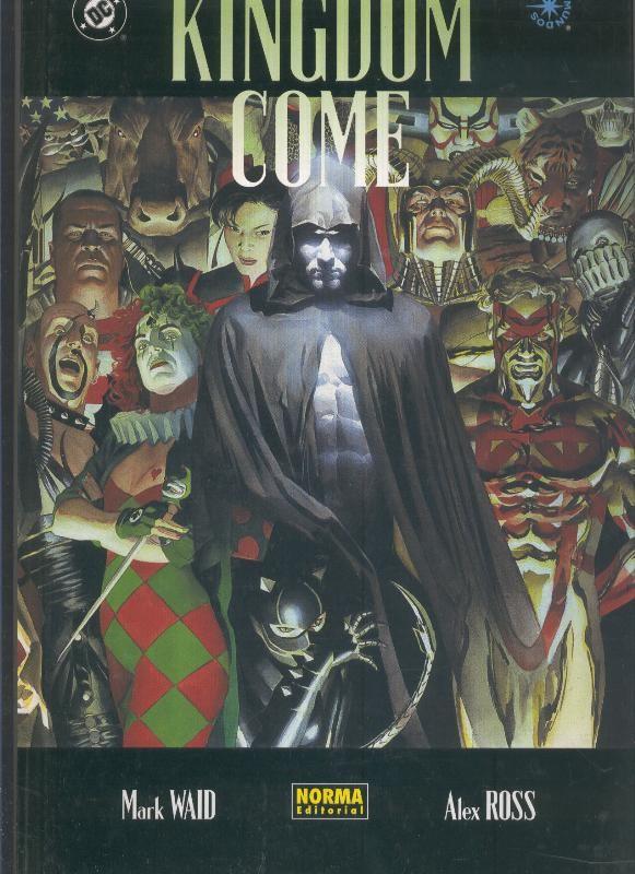 Norma: Kingdom Come volumen 1: Extraño visitante