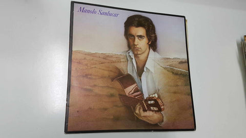 LP, RCA: Manolo San Lucar ... Y regresarte (a Miguel Hernandez) - El Hambre II, Nanas de la cebolla