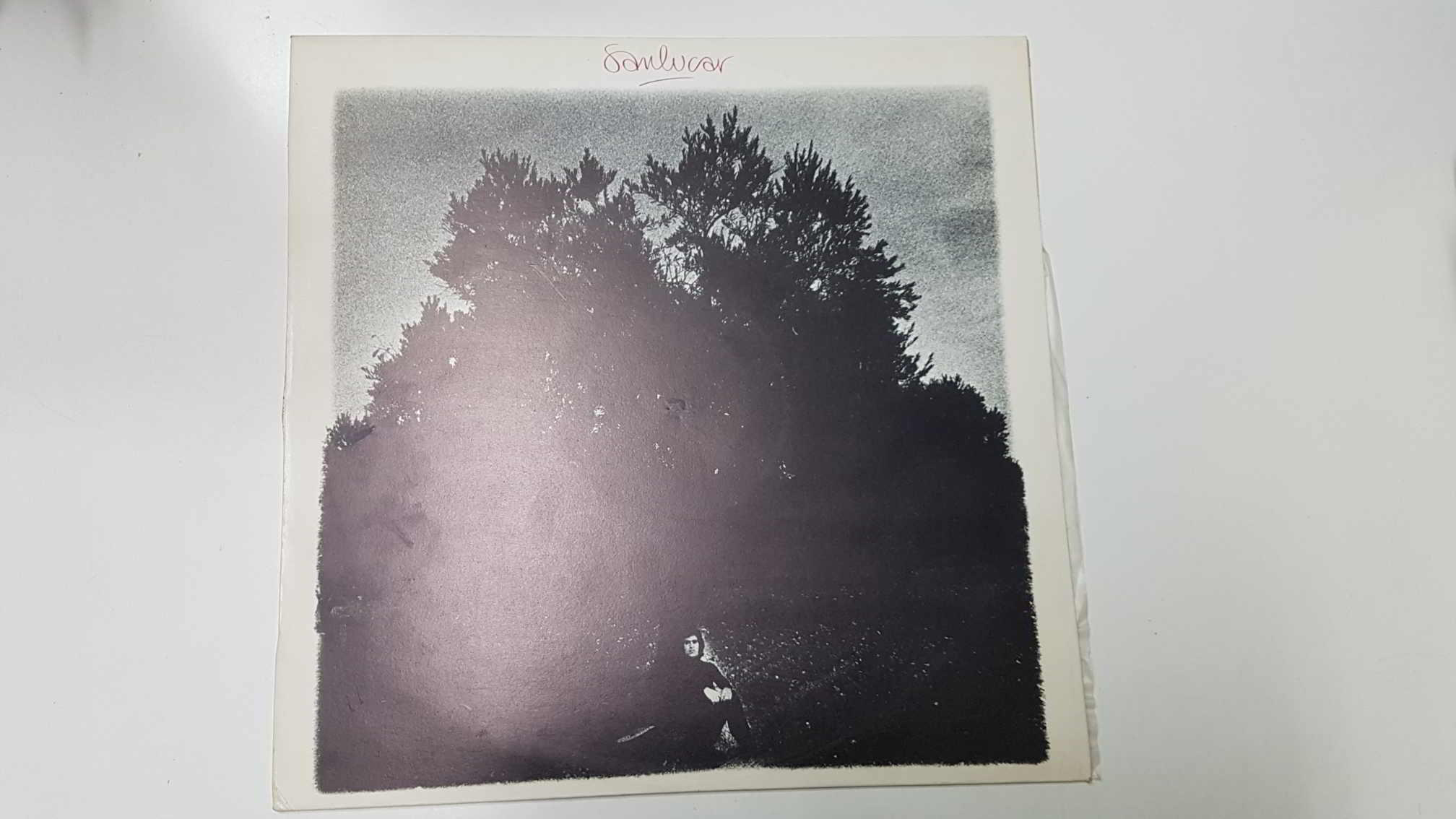 LP, CBS: Manolo Sanlucar - Caballo Negro, Duelo de guitarras