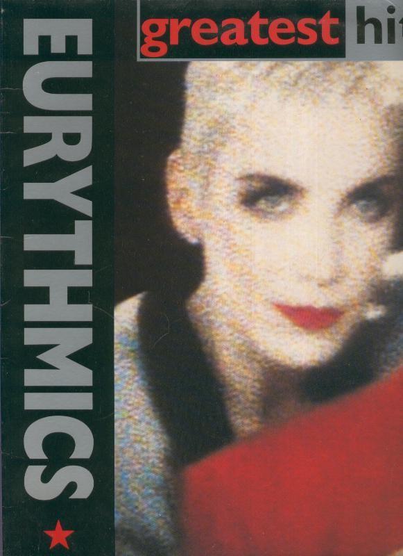 LP: EURYTHMICS Grandes Exitos