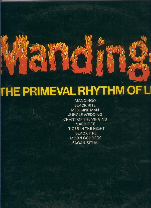 LP: MANDINGO The primaveral rhythm of life