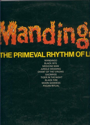 LP: MANDINGO The primaveral rhythm of life