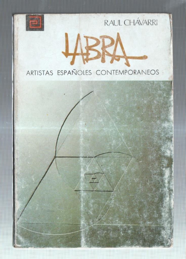 Artistas Españoles Contemporaneos numero 37: Jose Maria de Labra