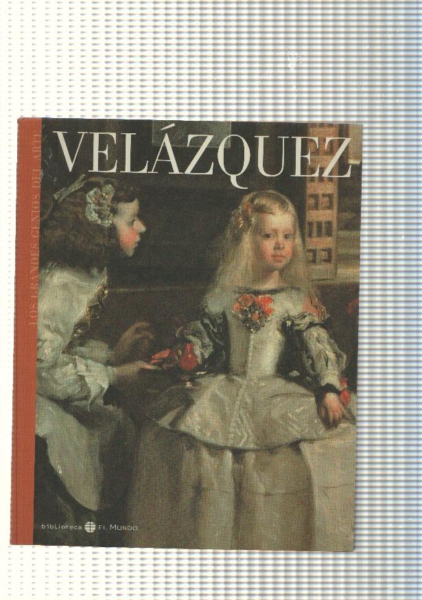 Los grandes genios del arte num. 01: Velazquez