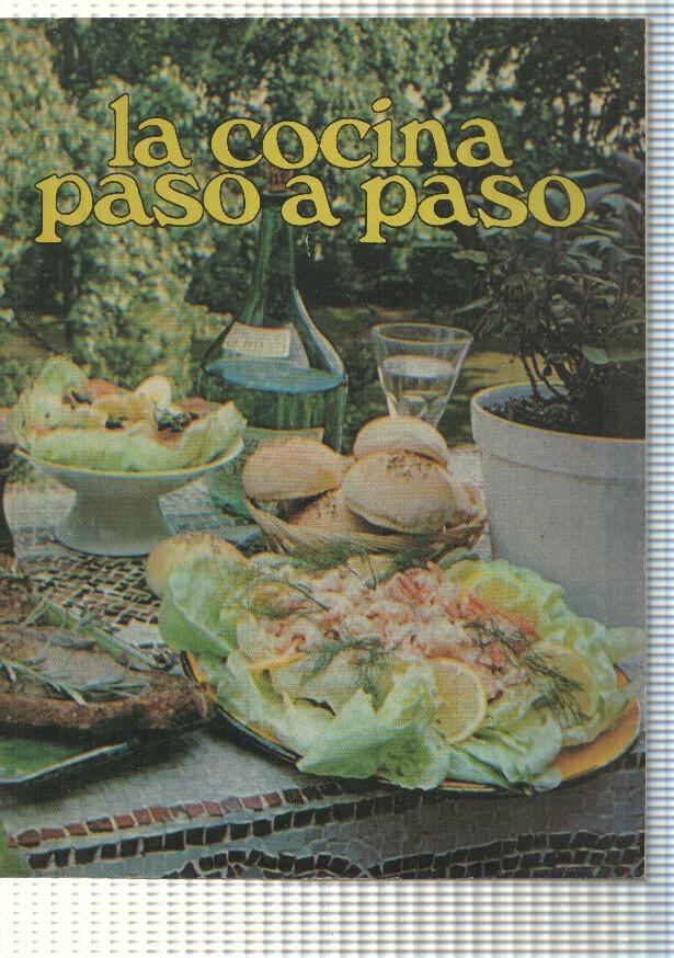 La cocina paso a paso volumen X