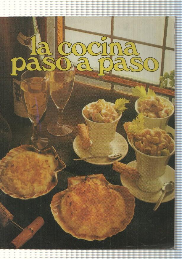 La cocina paso a paso volumen IX