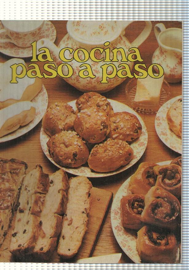 La cocina paso a paso volumen VII