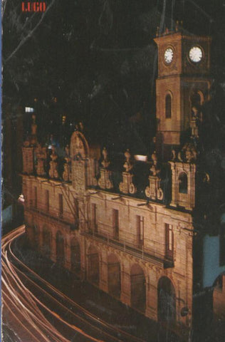 Postal 4998 : Ayuntamiento de Lugo