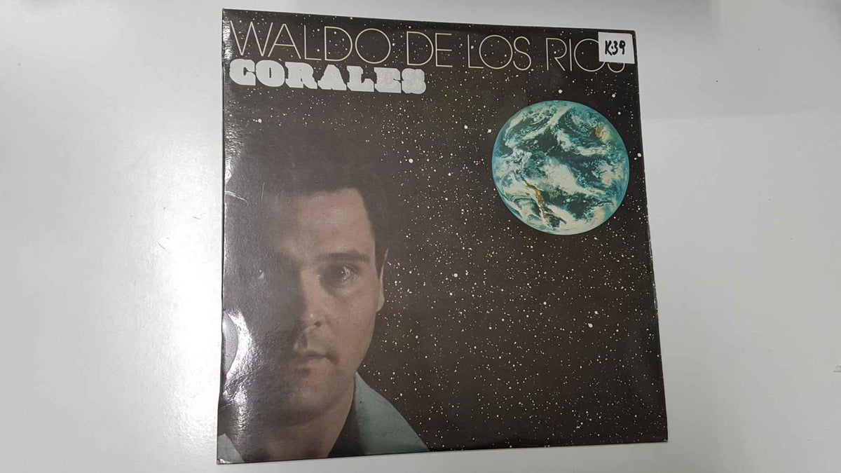 LP: Waldo de los Rios Corales - El cazador furtivo, Judas Macabeo, Carmina Burana