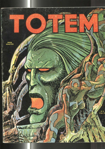 Totem revista numero 13: Vamor a bailar de florenci clave