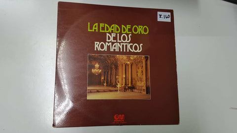 LP, Gramusic: La edad de oro de los romanticos - Obertura de Rusland and Ludmila