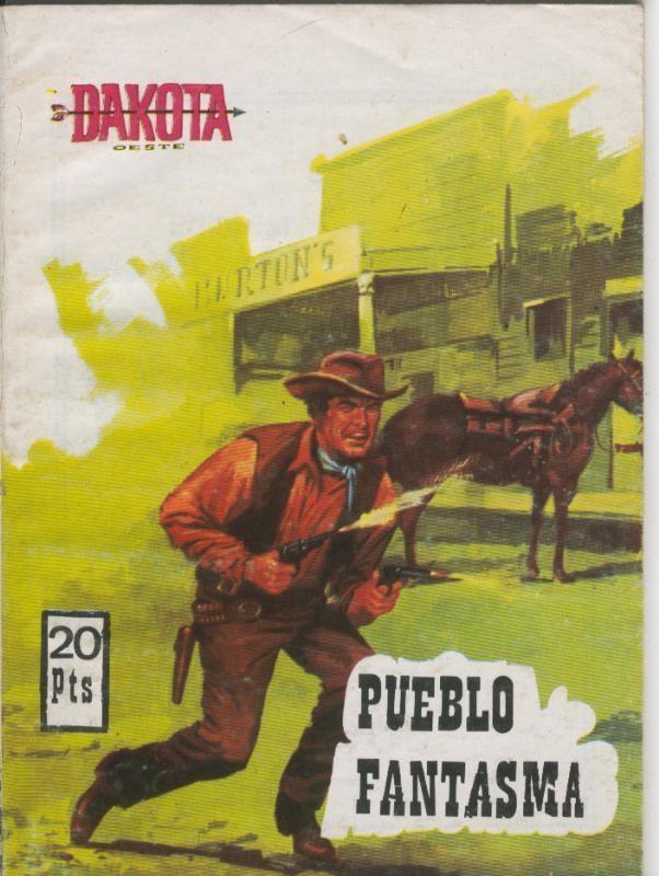 Dakota numero ? : Pueblo fantasma